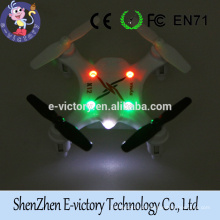 Original SYMA X12 Explorers 2.4G 4Channel 6 Axis Quadcopter RTF Mini Helicopter for Children Electric RC Toys